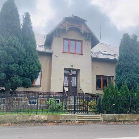 Penzion U Lastuvku Sluknov Exterior photo