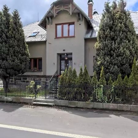 Penzion U Lastuvku Sluknov Exterior photo