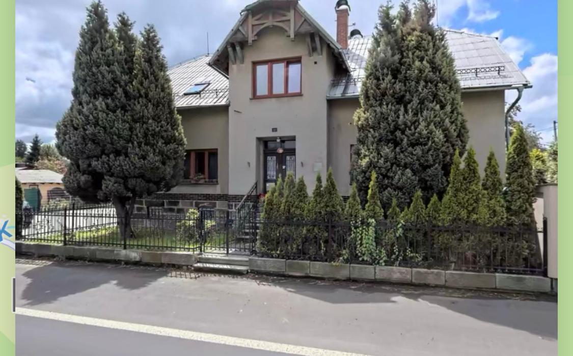 Penzion U Lastuvku Sluknov Exterior photo
